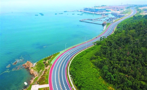 旅游公路是促进交通与旅游融合发展的重要载体